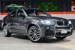 Image for 2017 BMW X4 Wagon F26 xDrive20d