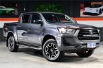 Image for 2021 Toyota Hilux Utility GUN126R SR