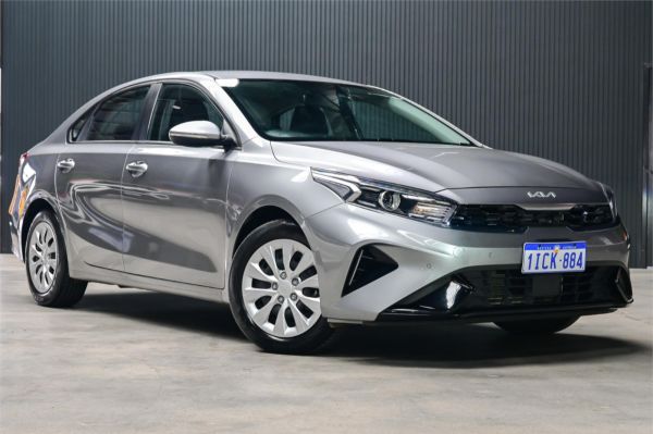 2023 Kia Cerato Sedan BD MY24 S image