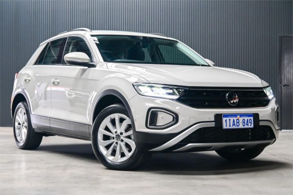 2023 Volkswagen T-Roc Wagon D11 MY24 CityLife image