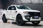 Image for 2014 Ford Ranger Utility PX Wildtrak