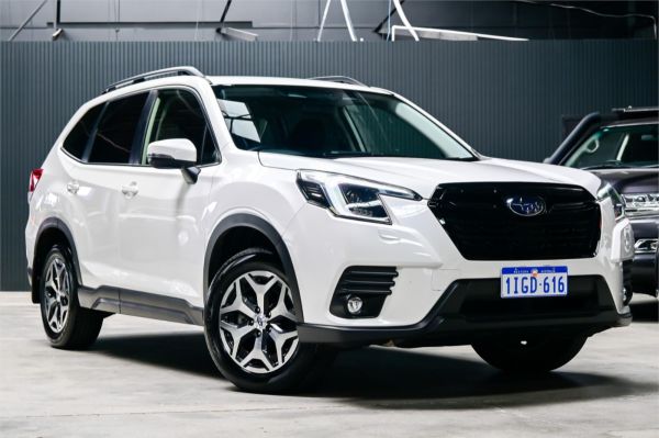 2024 Subaru Forester Wagon S5 MY24 2.5i image
