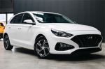 Image for 2023 Hyundai i30 Hatchback PD.V4 MY23