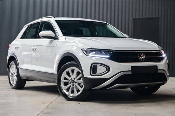 2023 Volkswagen T-Roc Wagon D11 MY24 CityLife image
