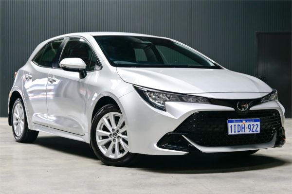 2024 Toyota Corolla Hatchback MZEA12R Ascent Sport image