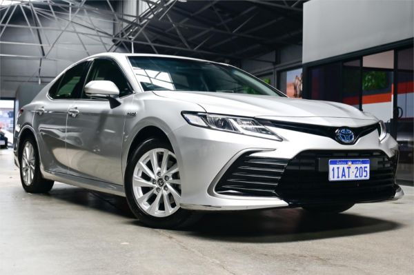 2023 Toyota Camry Sedan AXVH70R Ascent image