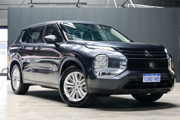 2024 Mitsubishi Outlander Wagon ZM MY24 ES image