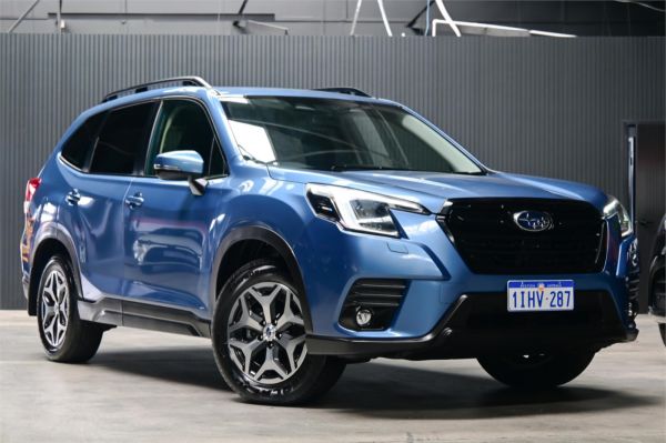 2024 Subaru Forester Wagon S5 MY24 2.5i image