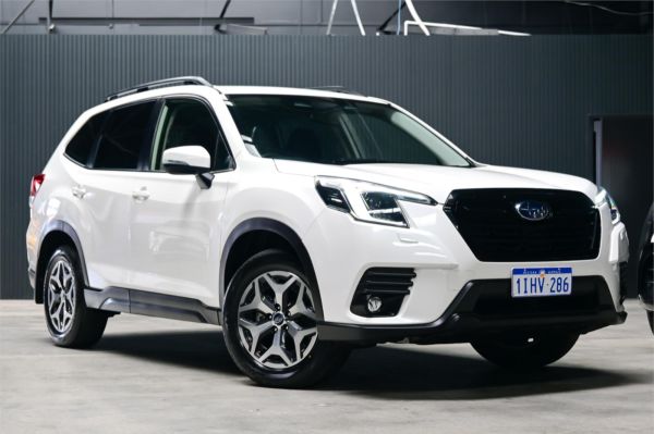 2024 Subaru Forester Wagon S5 MY24 2.5i image