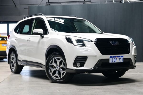2023 Subaru Forester Wagon S5 MY23 2.5i 50 Years Edition image