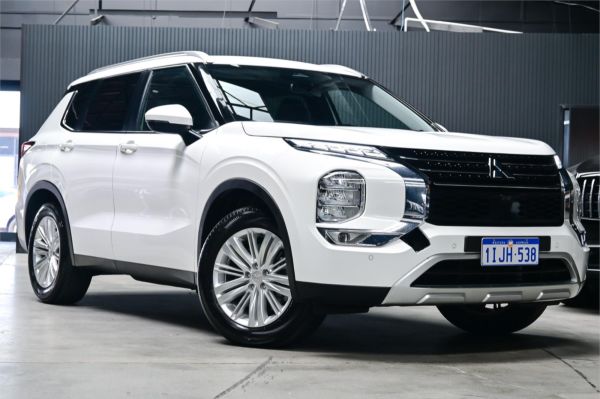 2024 Mitsubishi Outlander Wagon ZM MY24 LS image