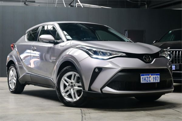 2023 Toyota C-HR Wagon NGX10R GXL image