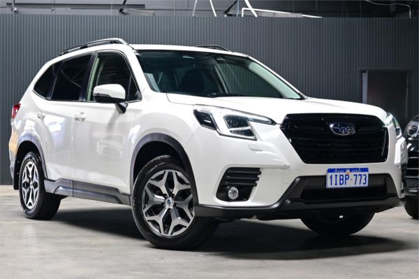 2023 Subaru Forester Wagon S5 MY23 2.5i 50 Years Edition image