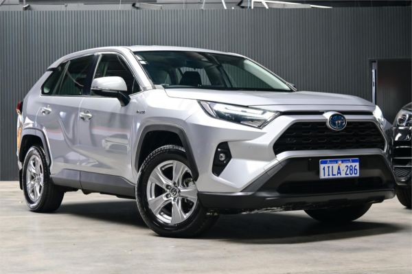 2024 Toyota RAV4 Wagon AXAH52R GX image