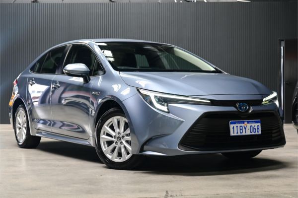 2024 Toyota Corolla Sedan ZWE219R Ascent Sport Hybrid image