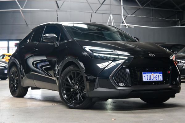 2024 Toyota C-HR Wagon MAXH25R GR Sport image