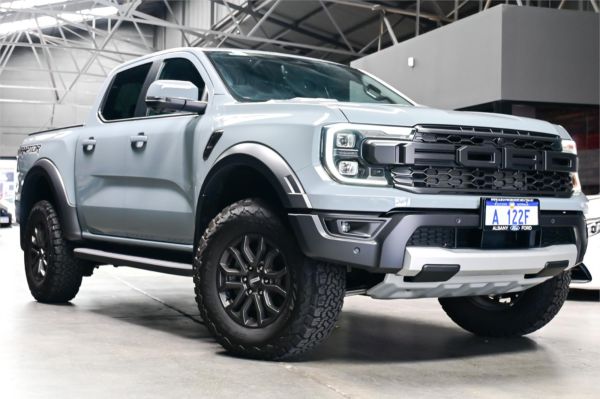 2025 Ford Ranger Utility PY 2025.25MY Raptor image
