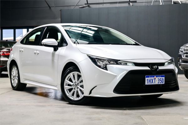 2023 Toyota Corolla Sedan MZEA12R Ascent Sport image