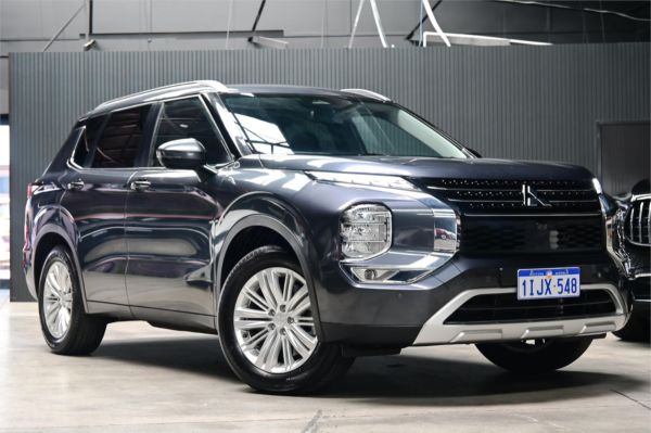 2024 Mitsubishi Outlander Wagon ZM MY24 LS image