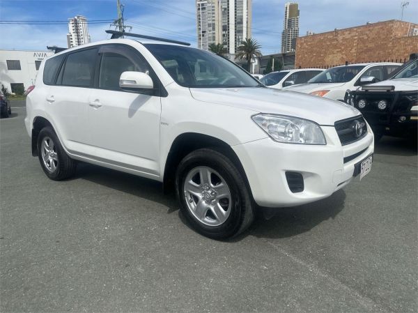 2010 TOYOTA RAV4 4D WAGON ACA38R CV (2WD) image