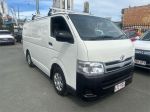 Image for 2012 TOYOTA HIACE 4D VAN TRH201R MY11 UPGRADE LWB