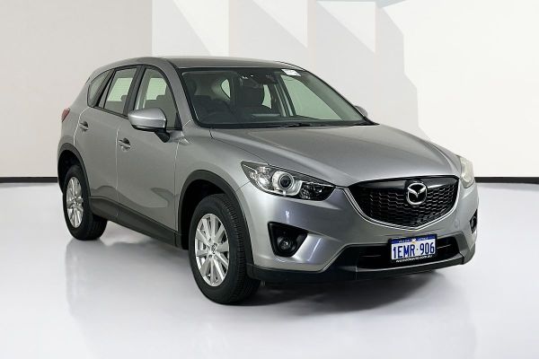 2014 Mazda CX-5 MAXX SPORT (4x4) MY13 UPGRADE image