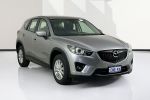 Image for 2014 Mazda CX-5 MAXX SPORT (4x4) MY13 UPGRADE