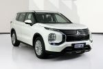 Image for 2022 Mitsubishi OUTLANDER ES 7 SEAT (2WD) ZM MY22.5