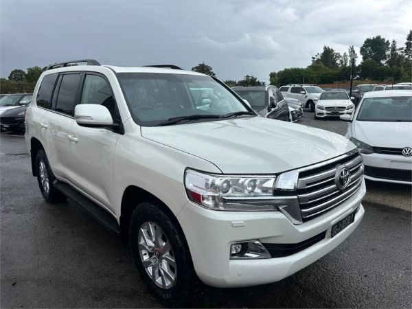 2021 Toyota Landcruiser Wagon VDJ200R VX image