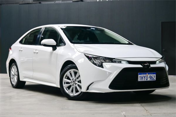 2023 Toyota Corolla Sedan MZEA12R Ascent Sport image