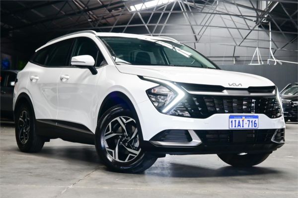 2024 Kia Sportage Wagon NQ5 MY24 S image