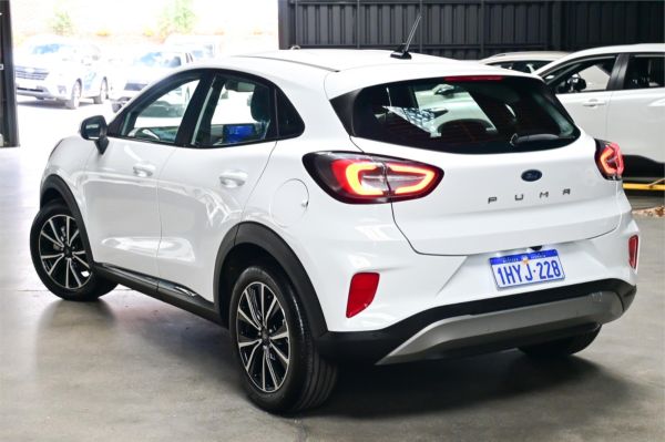 2023 Ford Puma Wagon JK 2023.25MY image