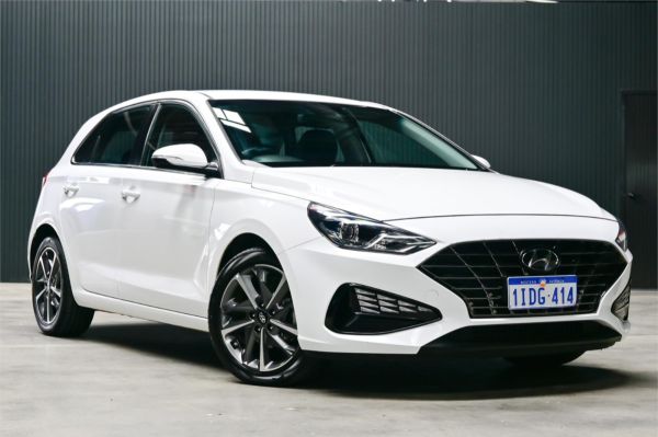 2023 Hyundai i30 Hatchback PD.V4 MY23 Active image