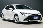 Image for 2023 Toyota Corolla Hatchback ZWE219R Ascent Sport Hybrid