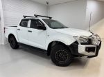 Image for 2021 ISUZU D-MAX CREW CAB UTILITY RG MY21 SX (4x4)