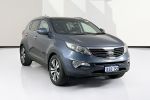 Image for 2013 Kia SPORTAGE PLATINUM (AWD) SL MY13