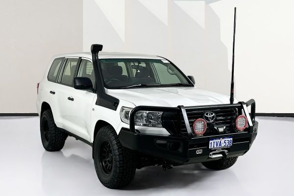2020 Toyota LANDCRUISER LC200 GX (4x4) VDJ200R image