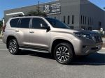 Image for 2021 Toyota Landcruiser Prado Wagon GDJ150R VX