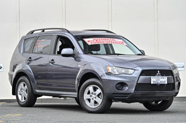 2011 Mitsubishi Outlander Other ZH image