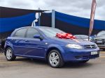 Image for 2005 Holden Viva Hatchback JF