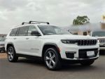 Image for 2022 Jeep Grand Cherokee Wagon WL MY22 L Limited