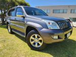 Image for 2008 TOYOTA LANDCRUISER 4D WAGON KDJ120R 07 UPGRADE PRADO GXL (4x4)