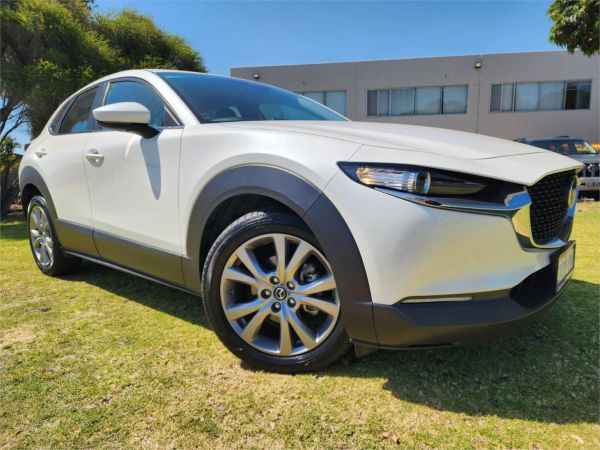 2023 MAZDA CX-30 4D WAGON C30D G20 EVOLVE (FWD) image