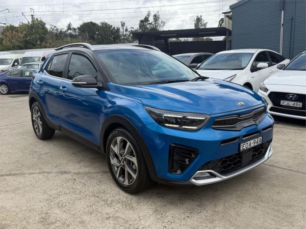 2021 Kia Stonic Wagon YB MY21 GT-Line image