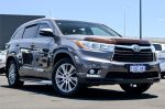 Image for 2015 Toyota Kluger Wagon GSU55R Grande