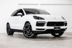Image for 2020 PORSCHE CAYENNE 4D COUPE 9YB MY20