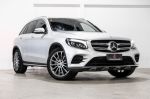 Image for 2016 MERCEDES-BENZ GLC 4D WAGON 253 MY17 250d