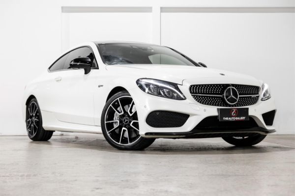 2017 MERCEDES-AMG C 2D COUPE 205 MY17.5 43 image