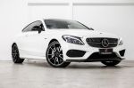 Image for 2017 MERCEDES-AMG C 2D COUPE 205 MY17.5 43