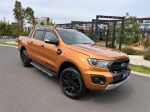 Image for 2021 FORD RANGER DOUBLE CAB P/UP PX MKIII MY21.75 WILDTRAK 3.2 (4x4)
